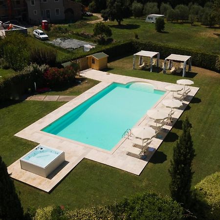 פונסאקו Le Colombaie Country Resort מראה חיצוני תמונה