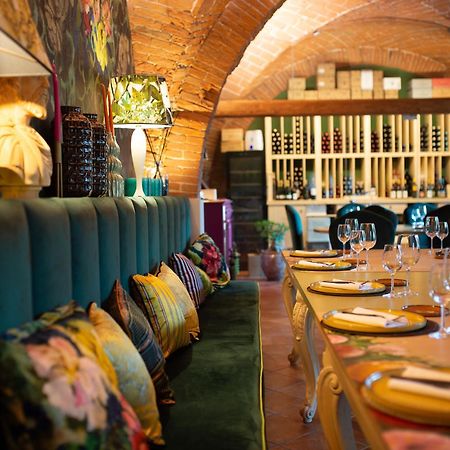 פונסאקו Le Colombaie Country Resort מראה חיצוני תמונה