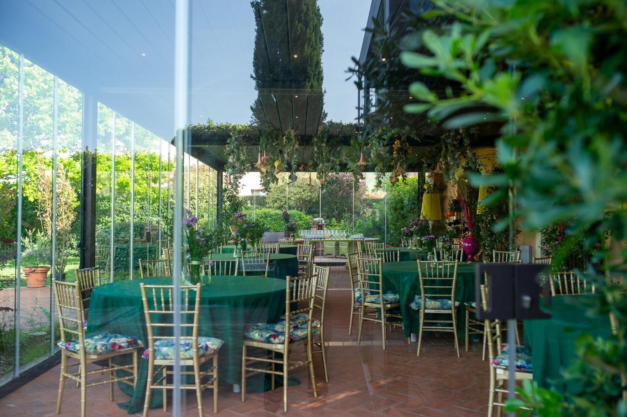 פונסאקו Le Colombaie Country Resort מראה חיצוני תמונה