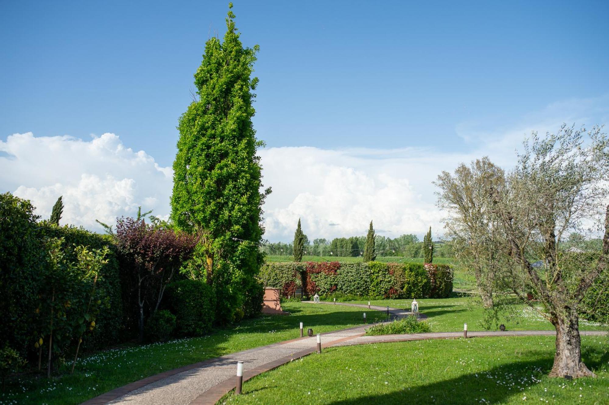 פונסאקו Le Colombaie Country Resort מראה חיצוני תמונה