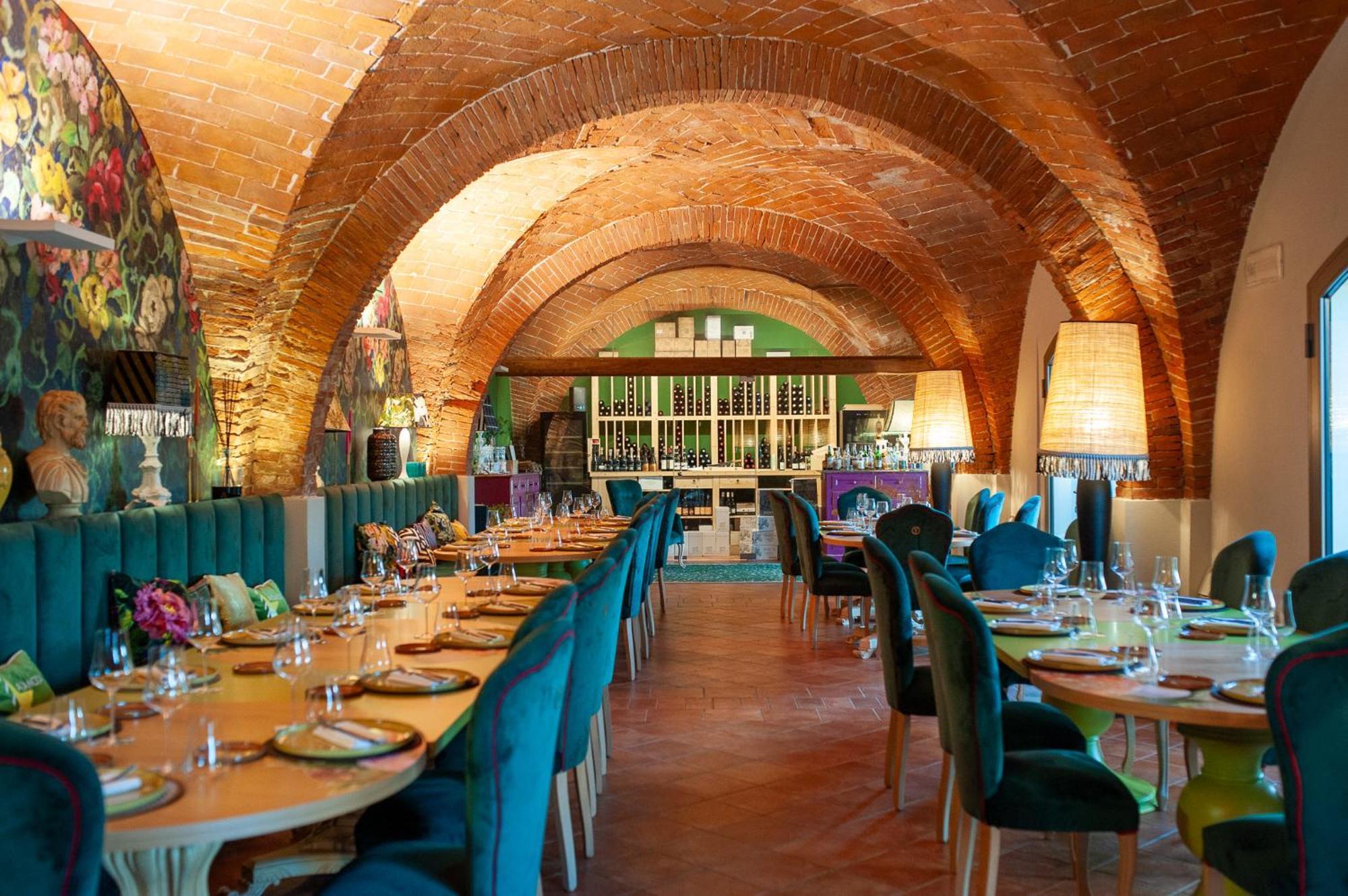 פונסאקו Le Colombaie Country Resort מראה חיצוני תמונה