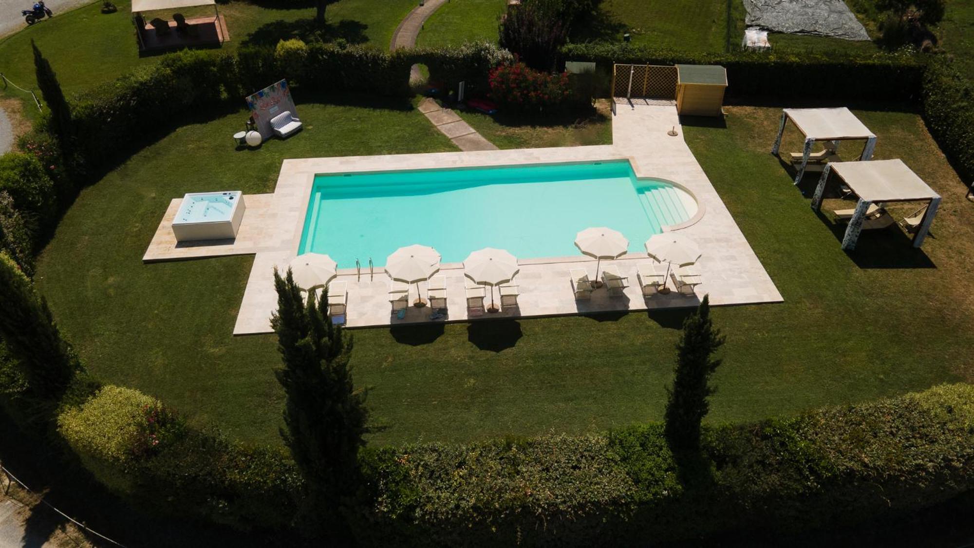 פונסאקו Le Colombaie Country Resort מראה חיצוני תמונה