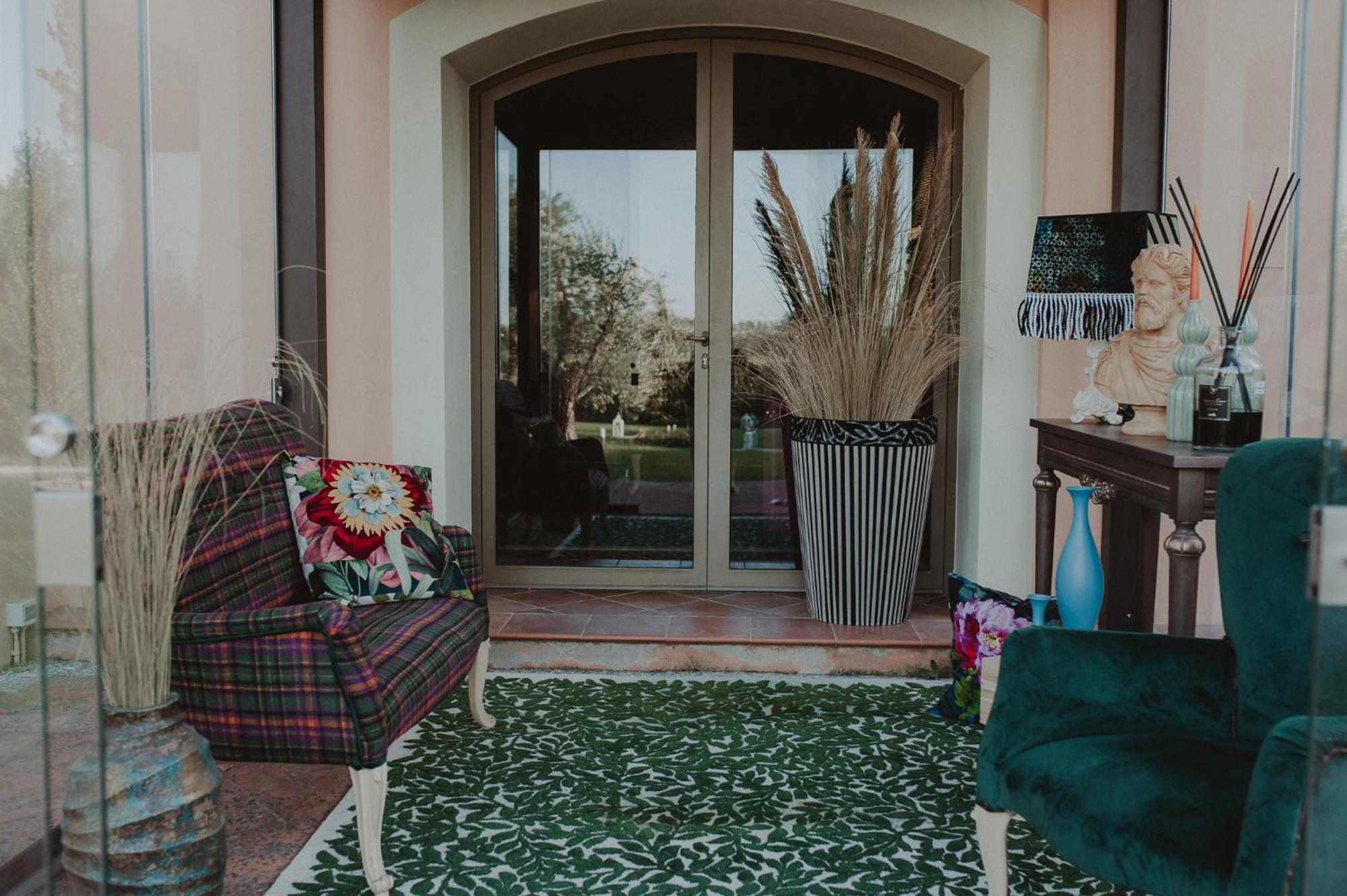 פונסאקו Le Colombaie Country Resort מראה חיצוני תמונה