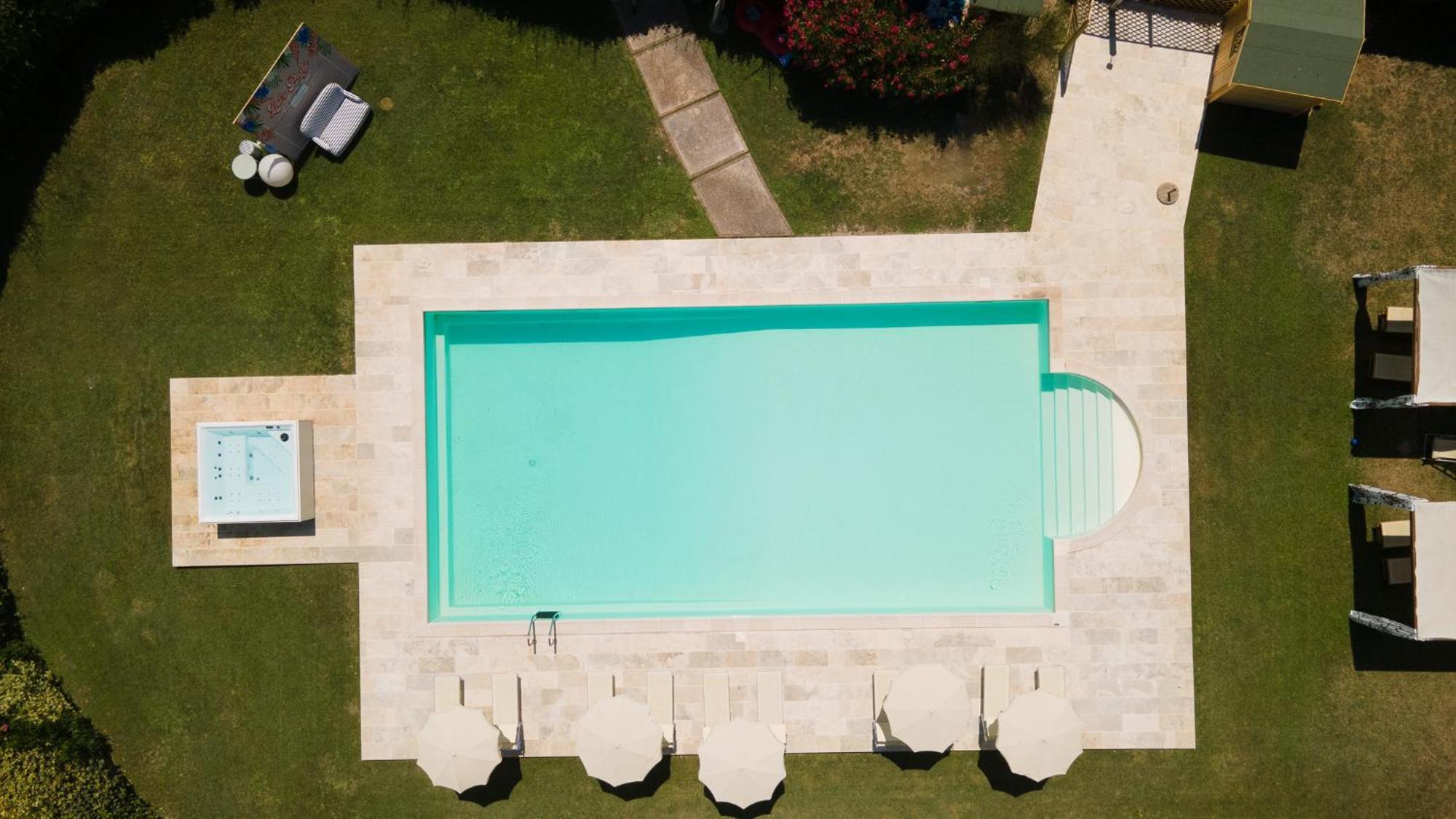 פונסאקו Le Colombaie Country Resort מראה חיצוני תמונה