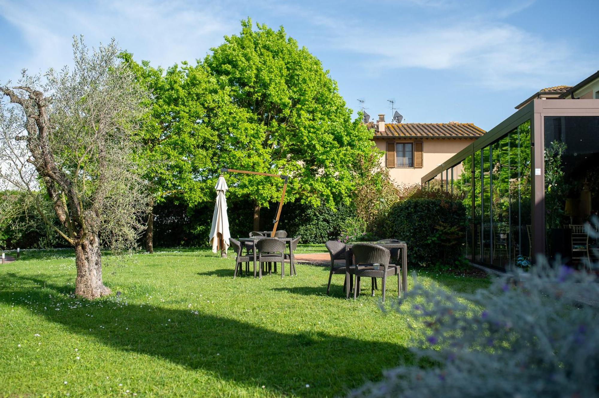 פונסאקו Le Colombaie Country Resort מראה חיצוני תמונה