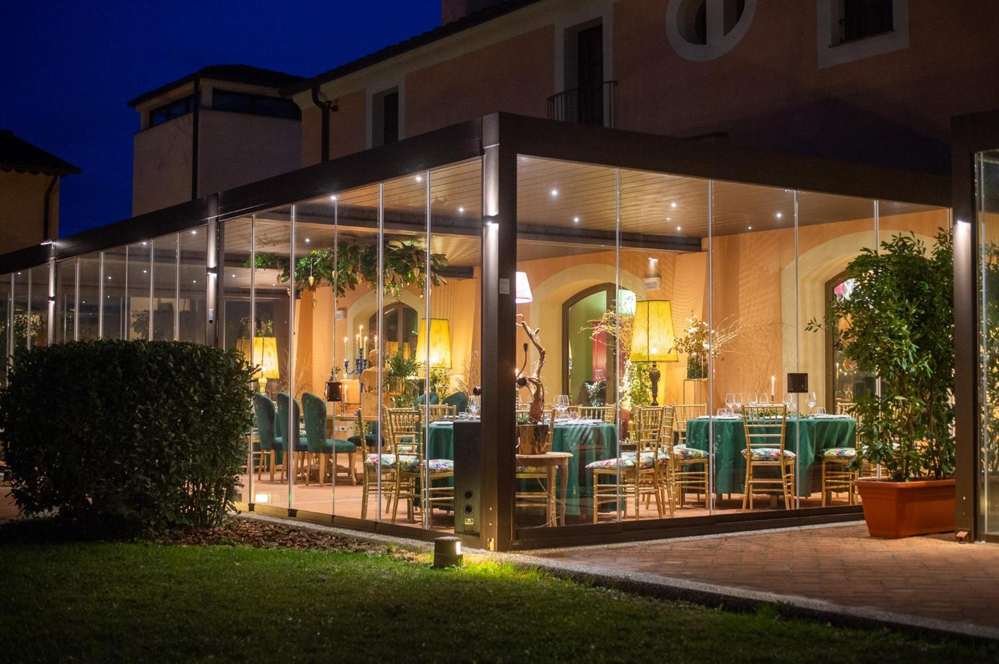 פונסאקו Le Colombaie Country Resort מראה חיצוני תמונה