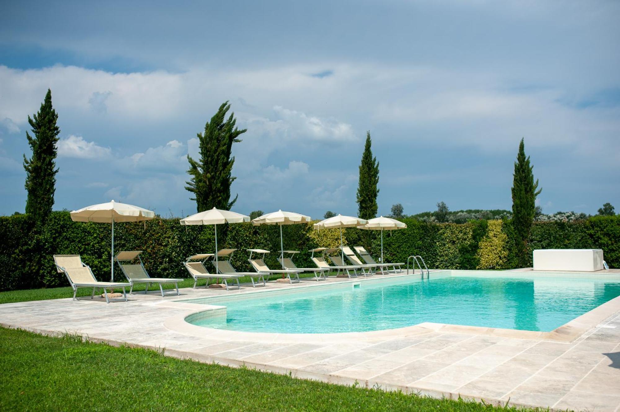פונסאקו Le Colombaie Country Resort מראה חיצוני תמונה