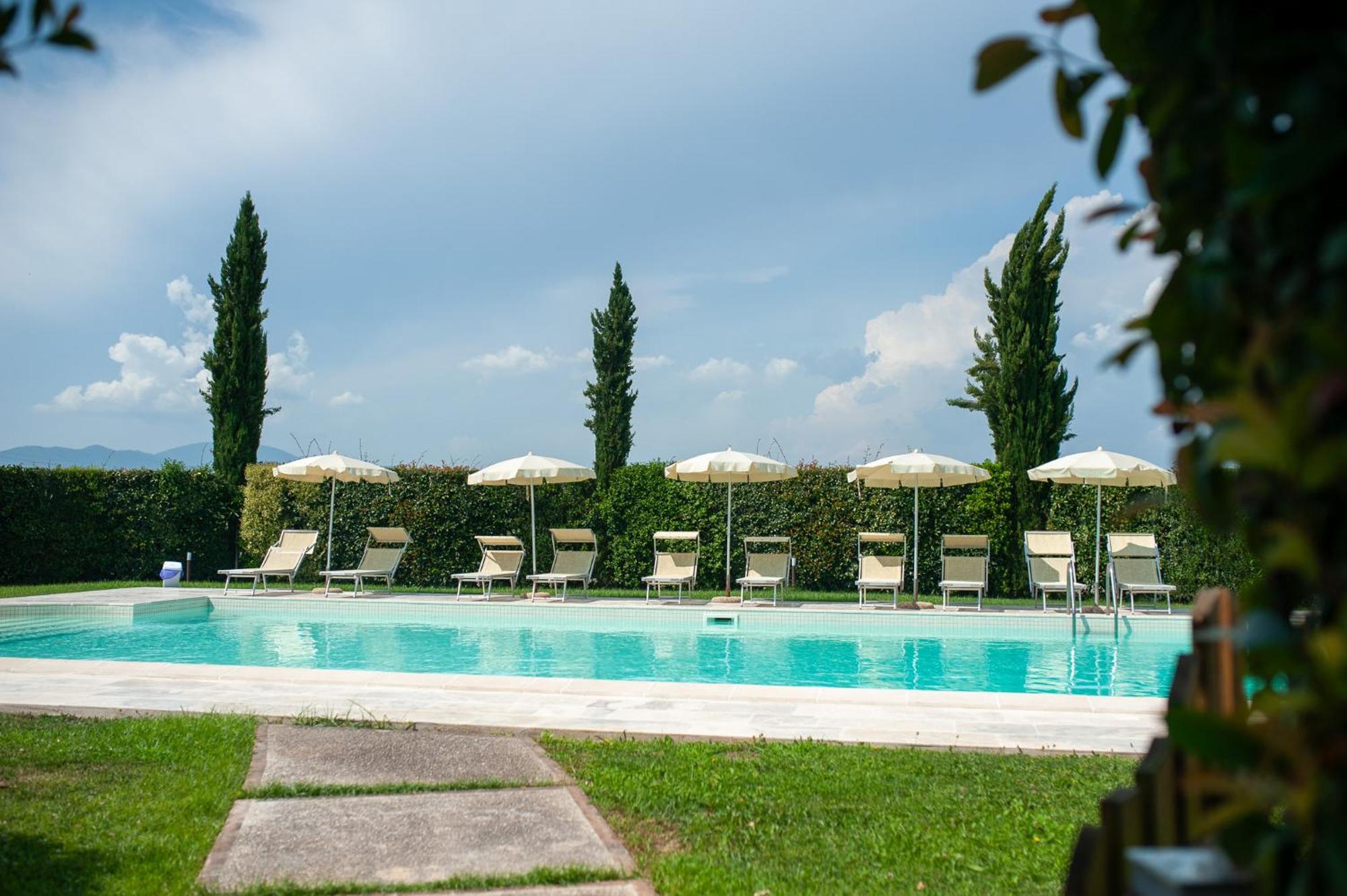 פונסאקו Le Colombaie Country Resort מראה חיצוני תמונה
