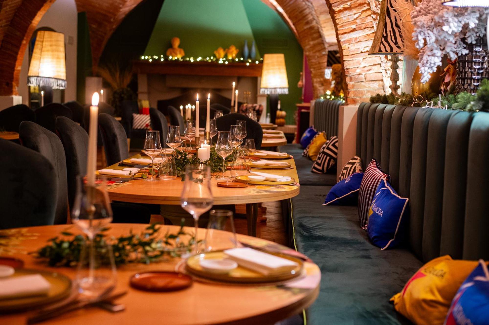 פונסאקו Le Colombaie Country Resort מראה חיצוני תמונה
