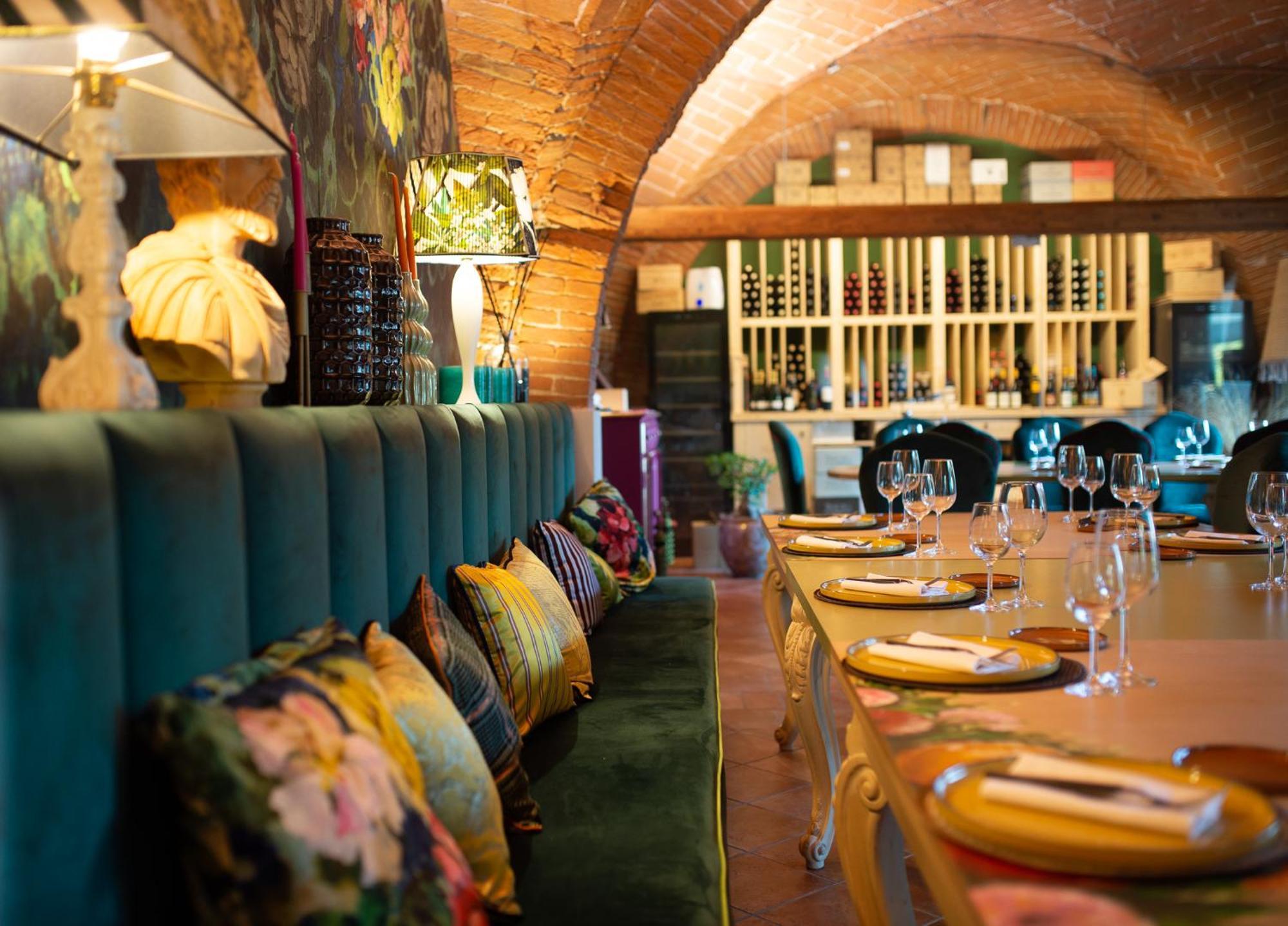 פונסאקו Le Colombaie Country Resort מראה חיצוני תמונה