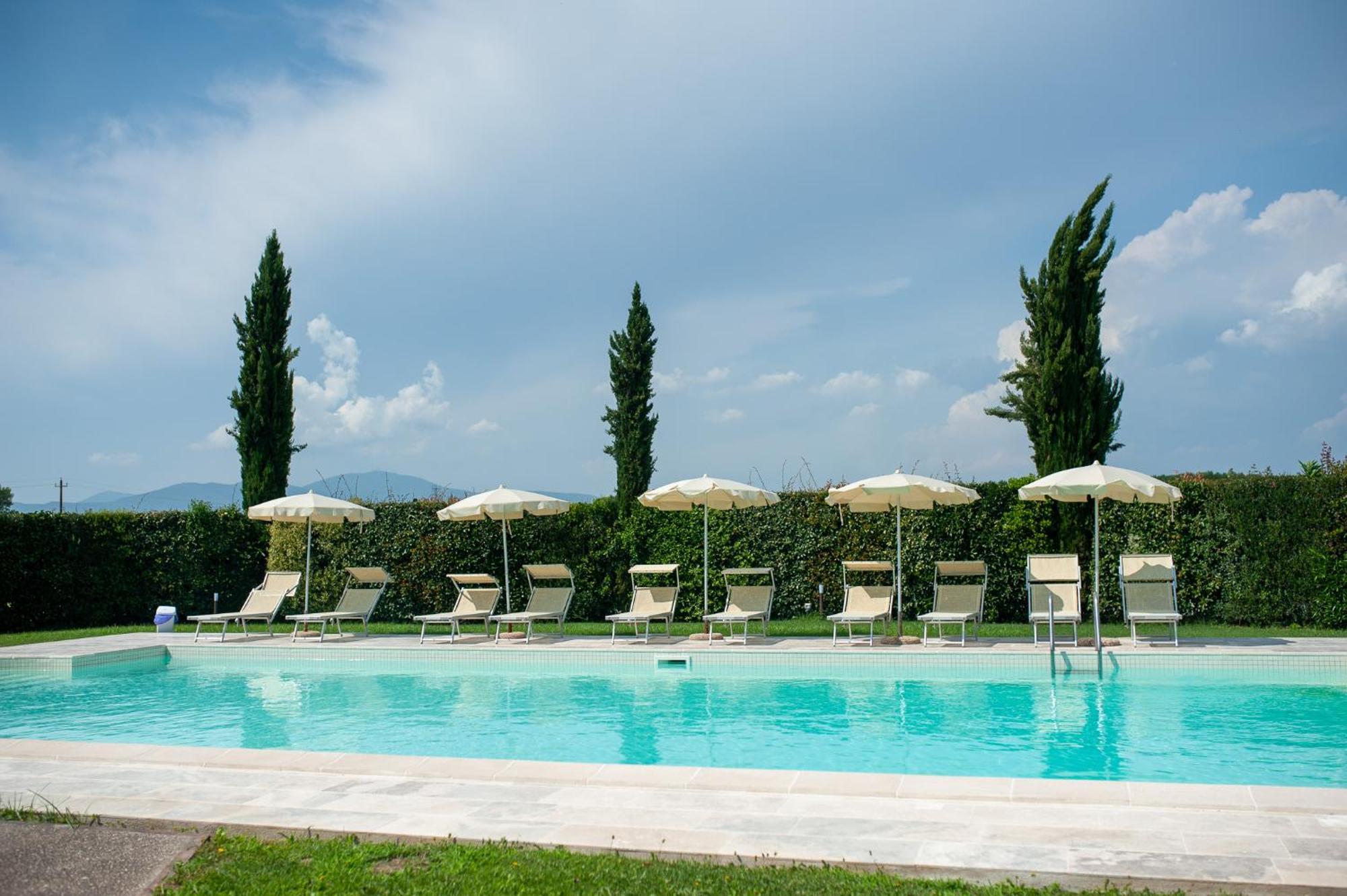 פונסאקו Le Colombaie Country Resort מראה חיצוני תמונה