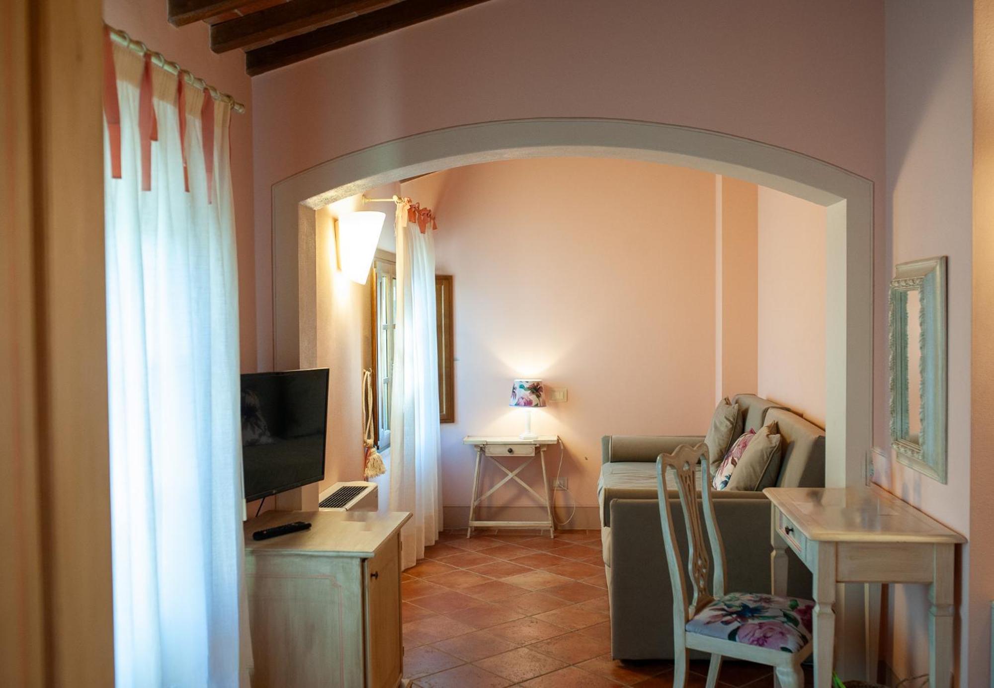 פונסאקו Le Colombaie Country Resort מראה חיצוני תמונה