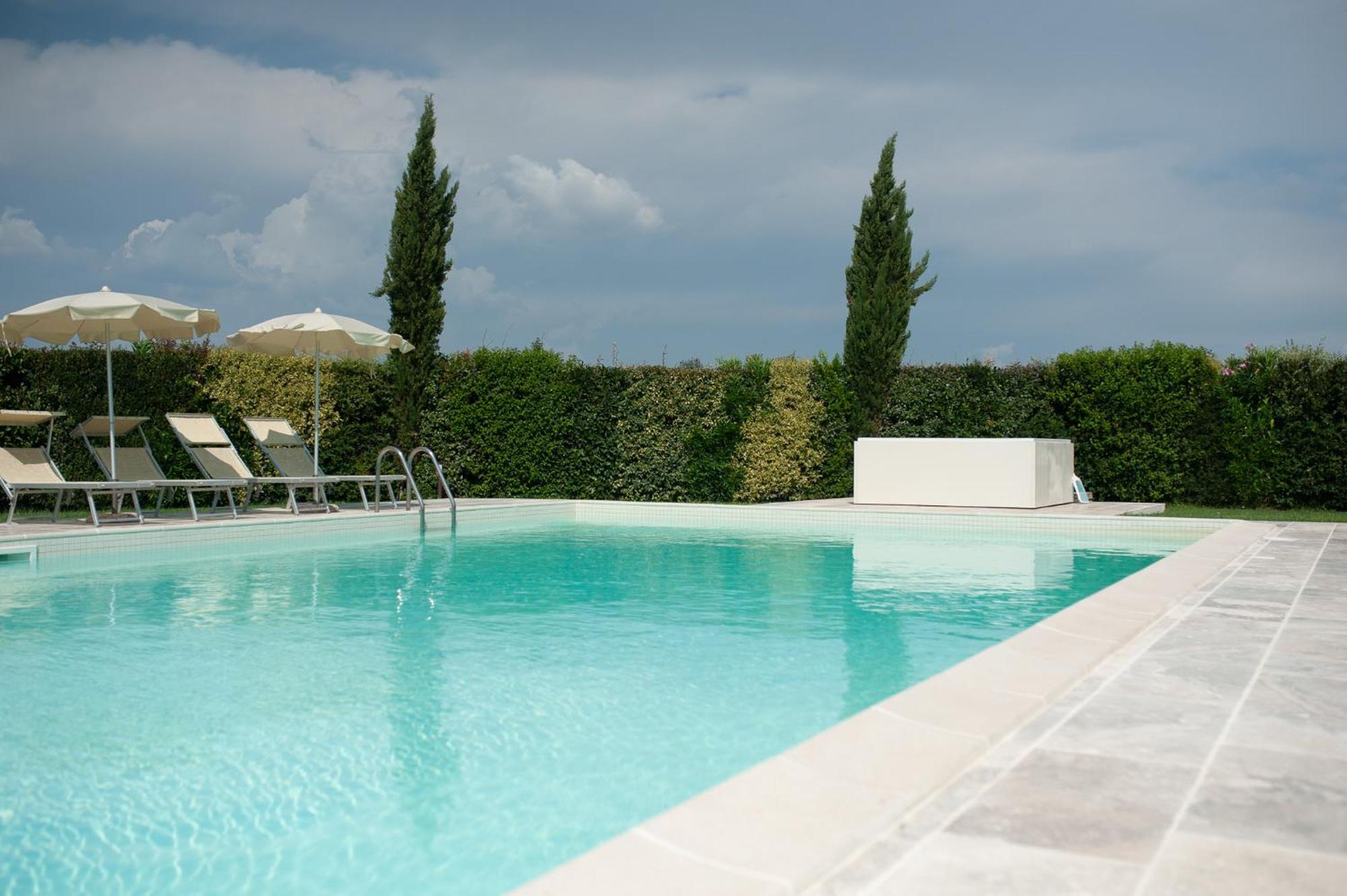 פונסאקו Le Colombaie Country Resort מראה חיצוני תמונה