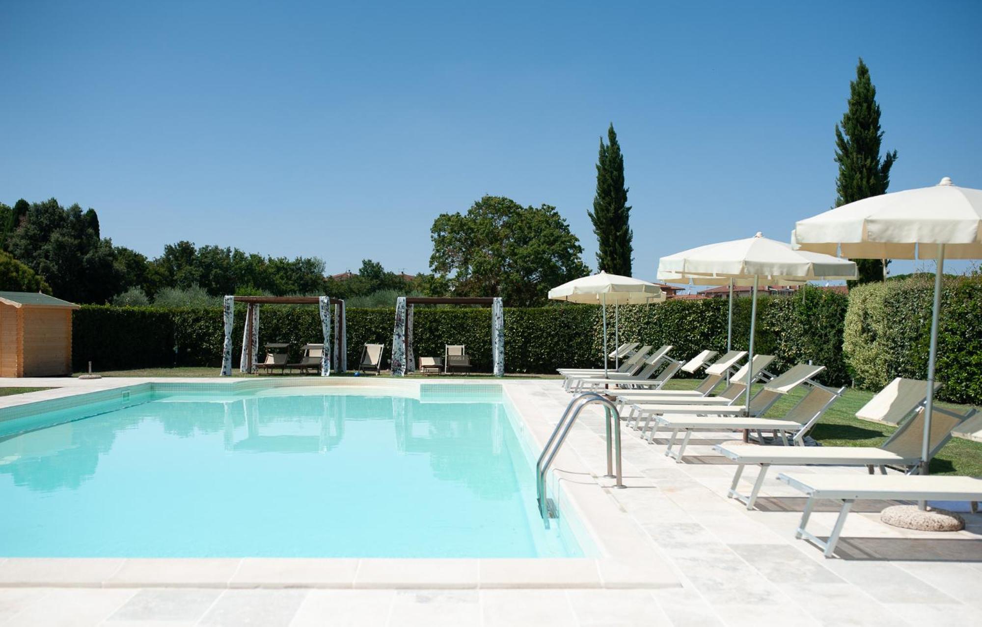 פונסאקו Le Colombaie Country Resort מראה חיצוני תמונה