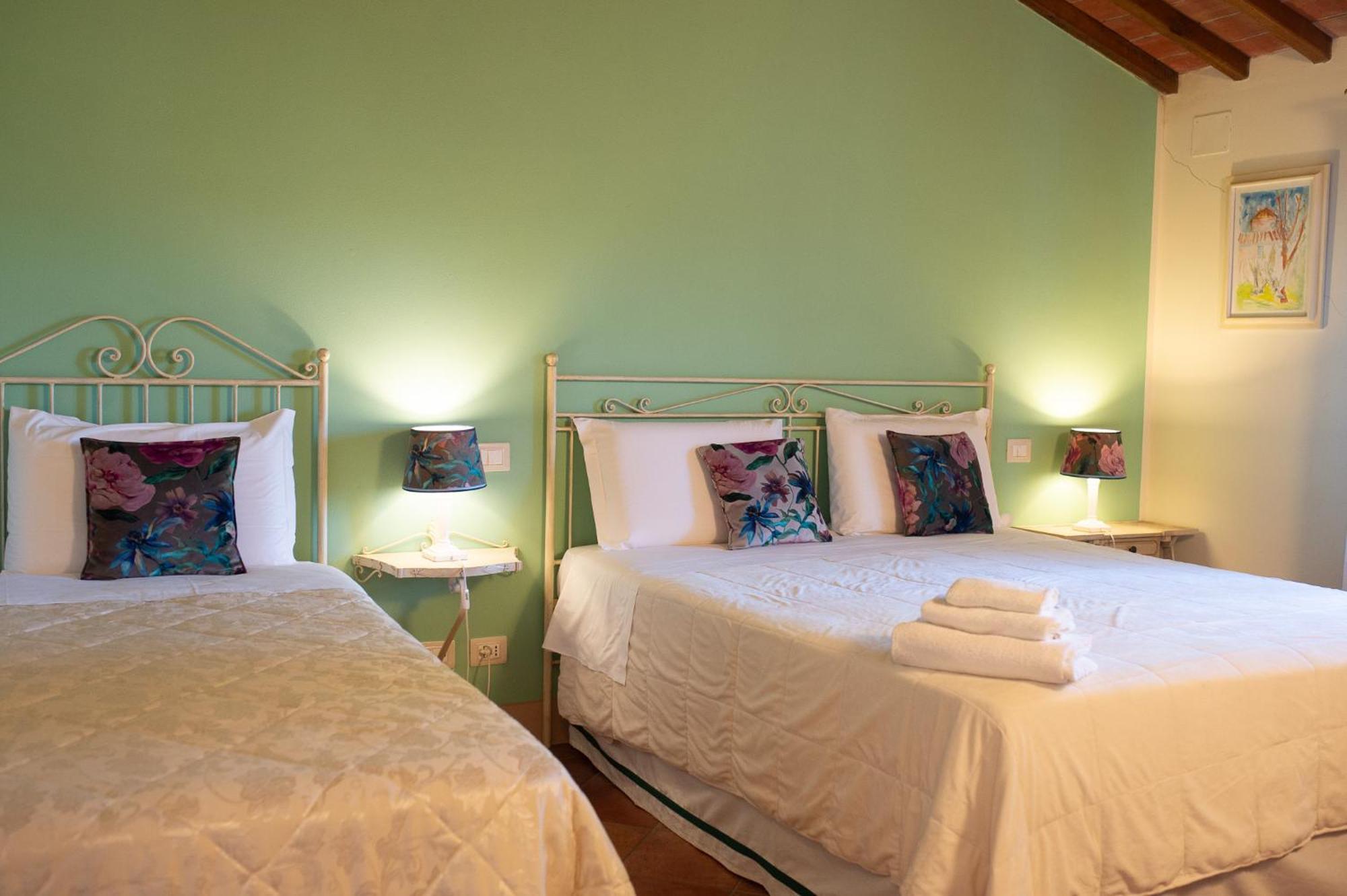 פונסאקו Le Colombaie Country Resort מראה חיצוני תמונה
