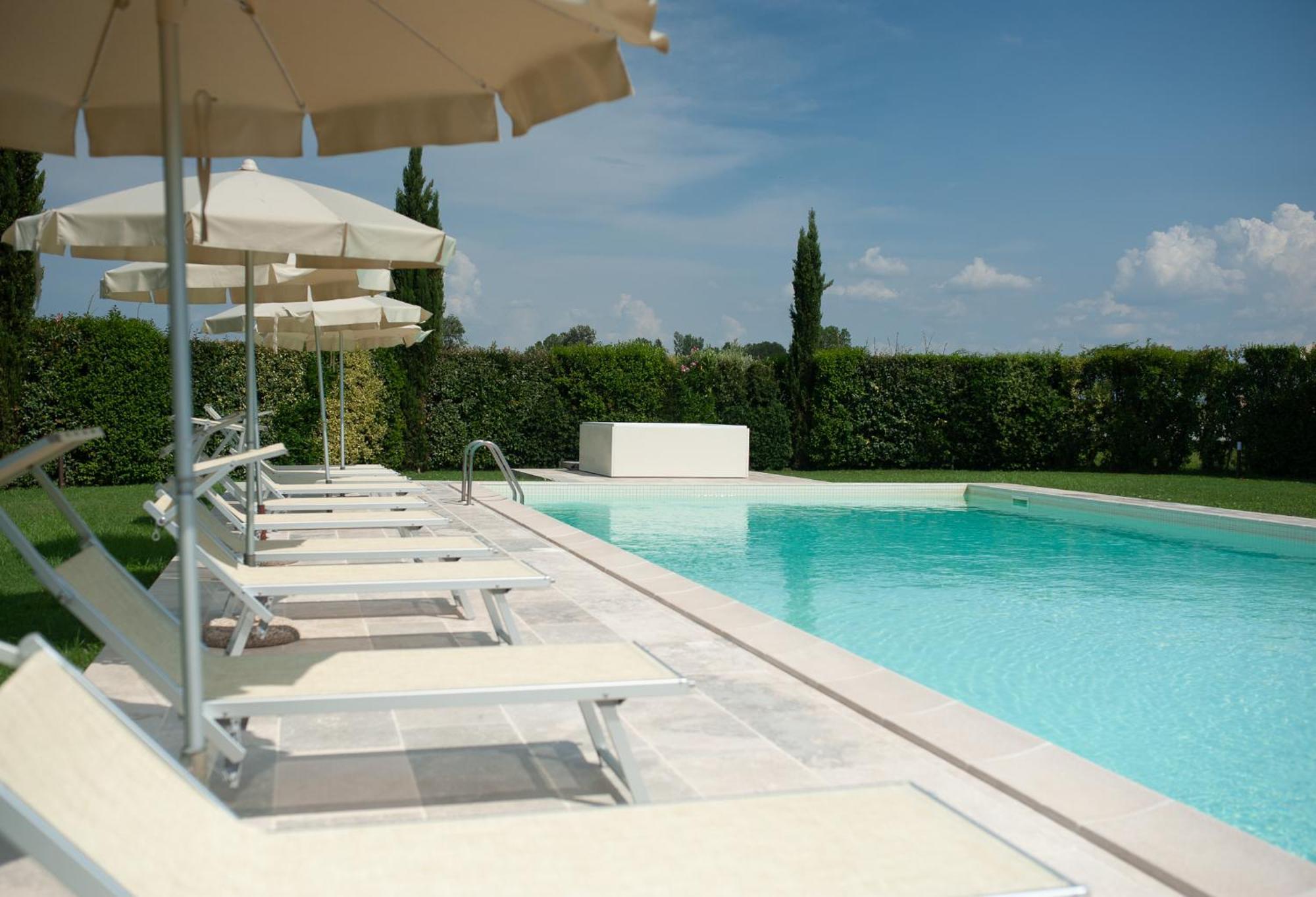 פונסאקו Le Colombaie Country Resort מראה חיצוני תמונה