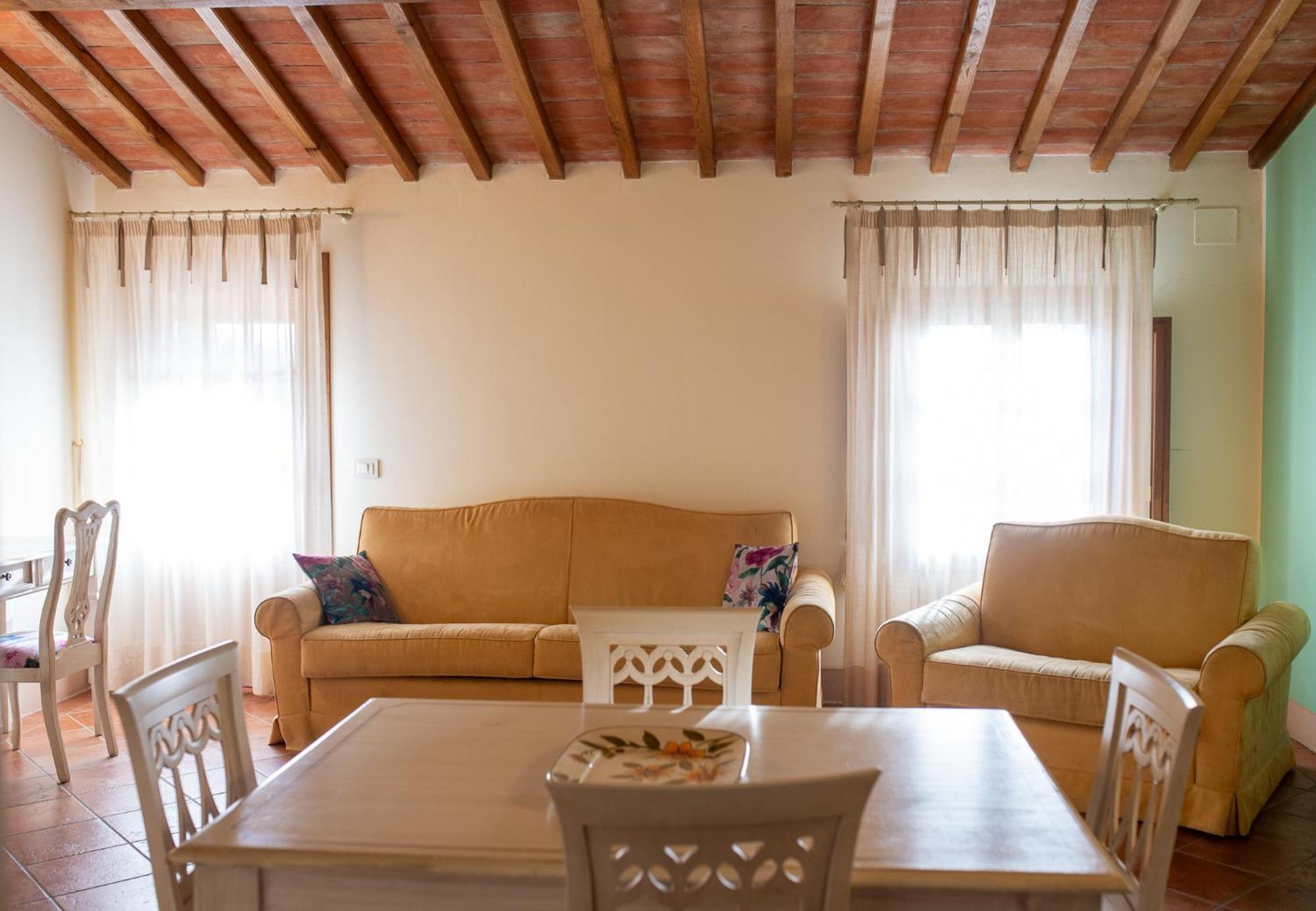פונסאקו Le Colombaie Country Resort חדר תמונה